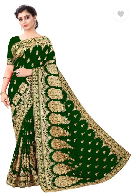 Designer Saree